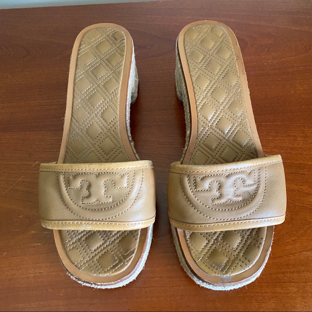 Tory Burch Mules